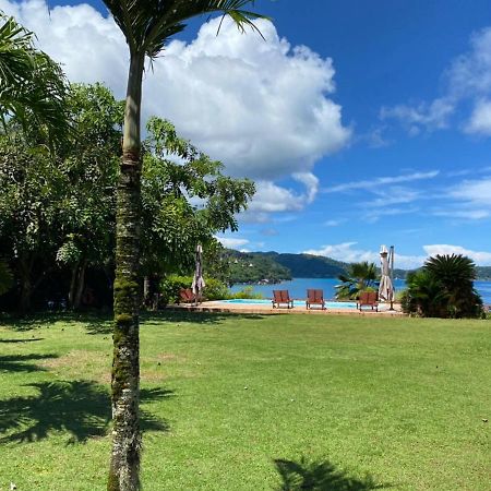 Bayview Villas Seychelles Anse Boileau Buitenkant foto