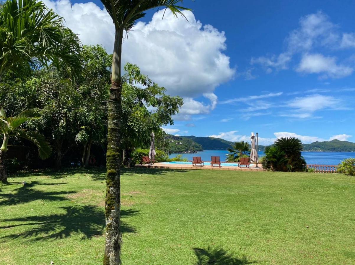 Bayview Villas Seychelles Anse Boileau Buitenkant foto