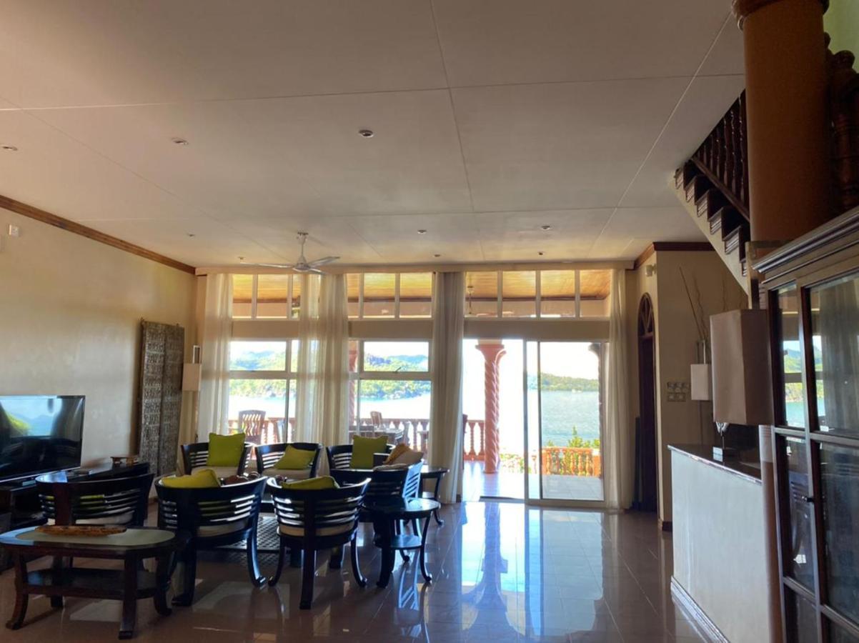Bayview Villas Seychelles Anse Boileau Buitenkant foto