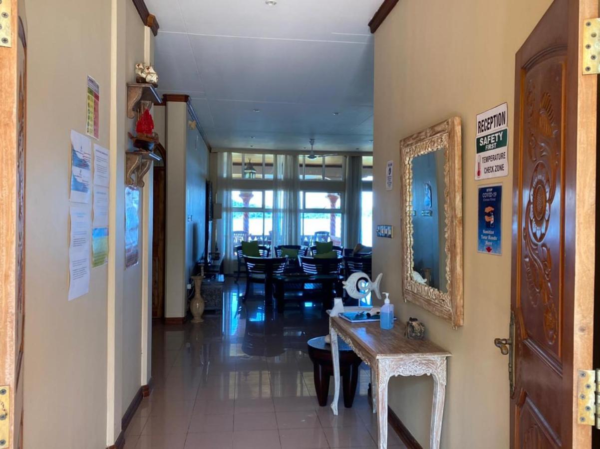 Bayview Villas Seychelles Anse Boileau Buitenkant foto