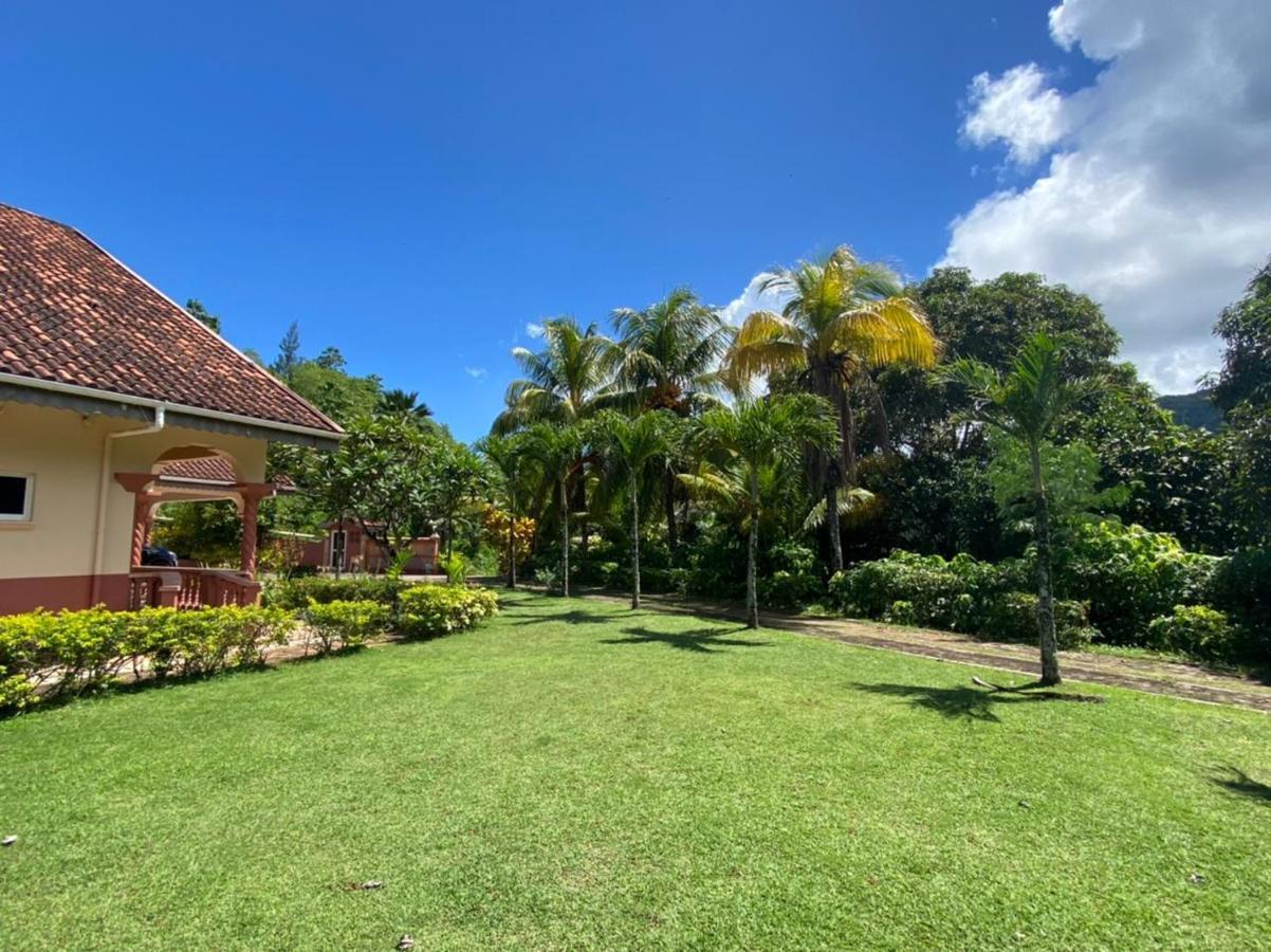 Bayview Villas Seychelles Anse Boileau Buitenkant foto