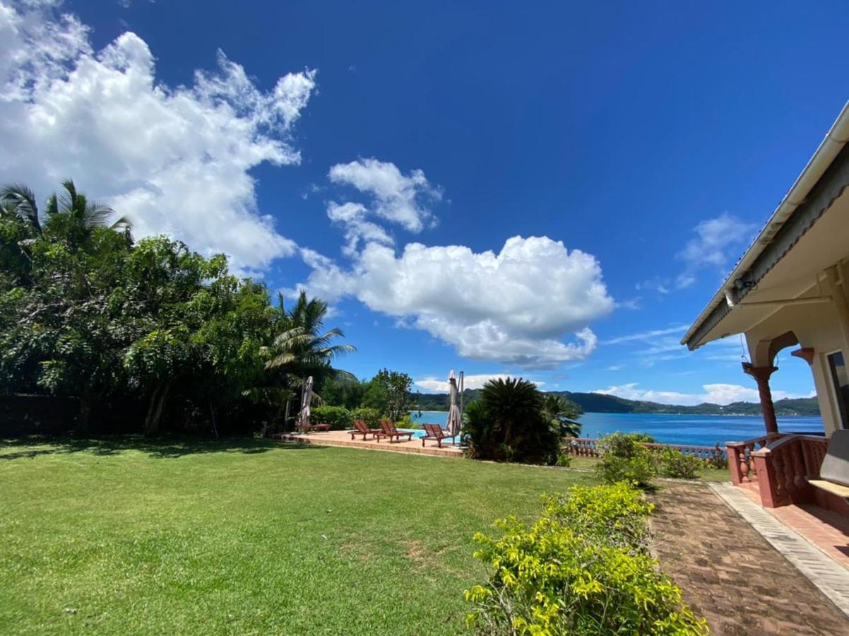 Bayview Villas Seychelles Anse Boileau Buitenkant foto