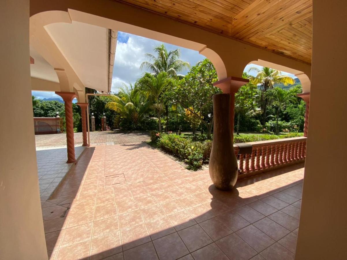 Bayview Villas Seychelles Anse Boileau Buitenkant foto