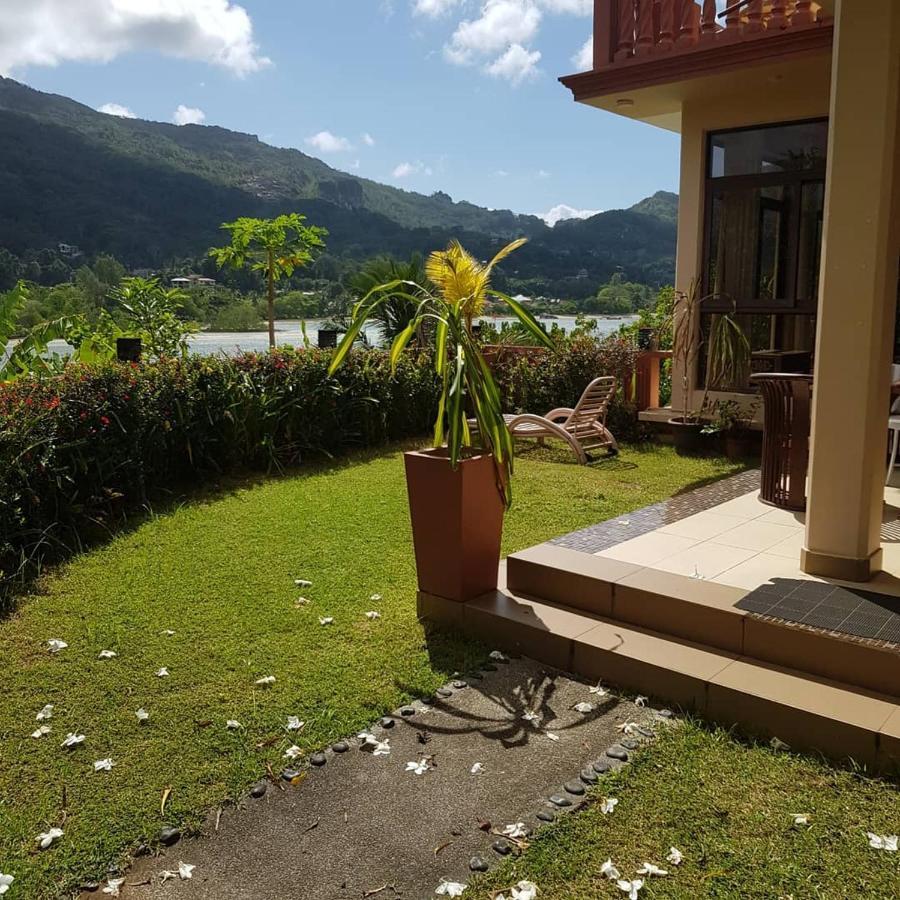 Bayview Villas Seychelles Anse Boileau Buitenkant foto
