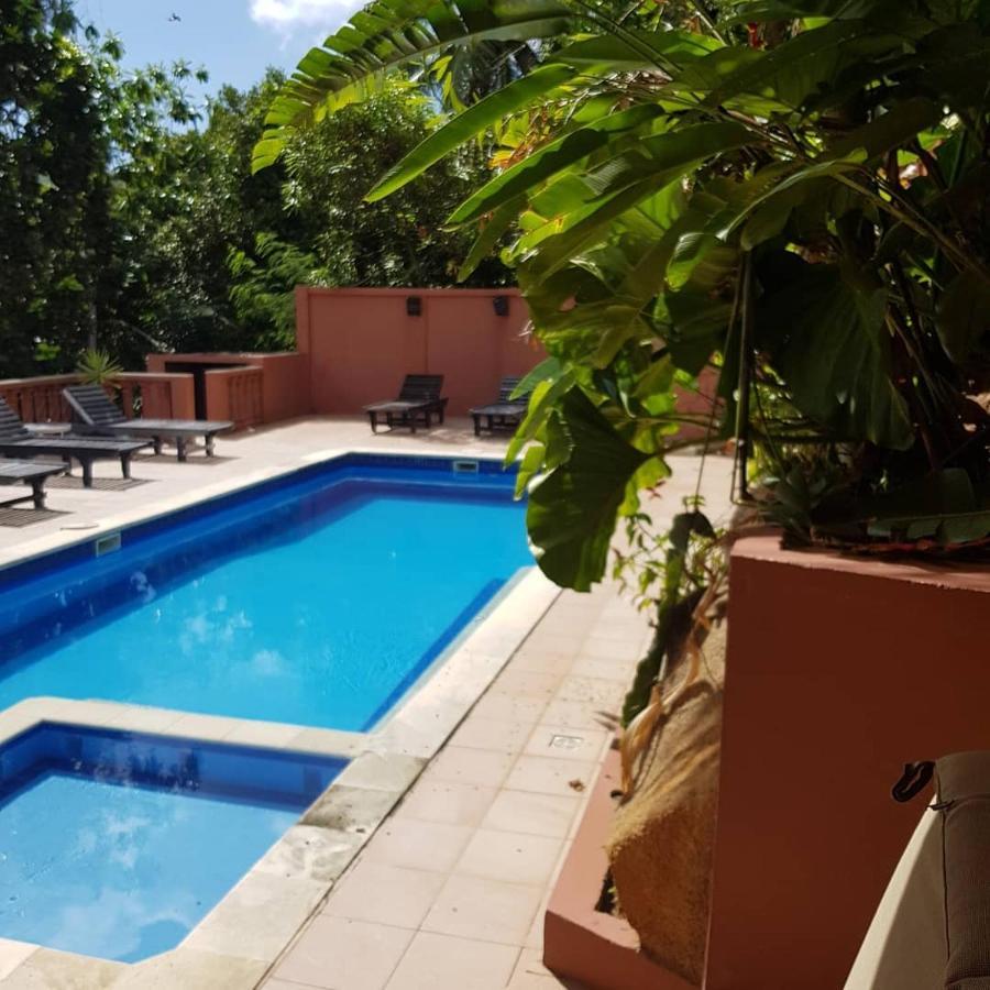 Bayview Villas Seychelles Anse Boileau Buitenkant foto