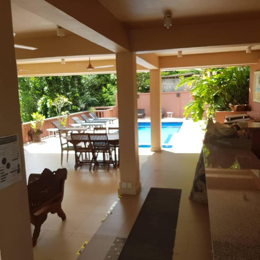 Bayview Villas Seychelles Anse Boileau Buitenkant foto