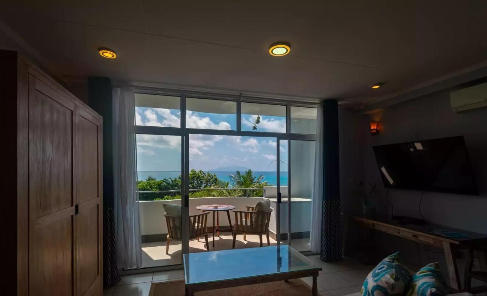 Bayview Villas Seychelles Anse Boileau Buitenkant foto
