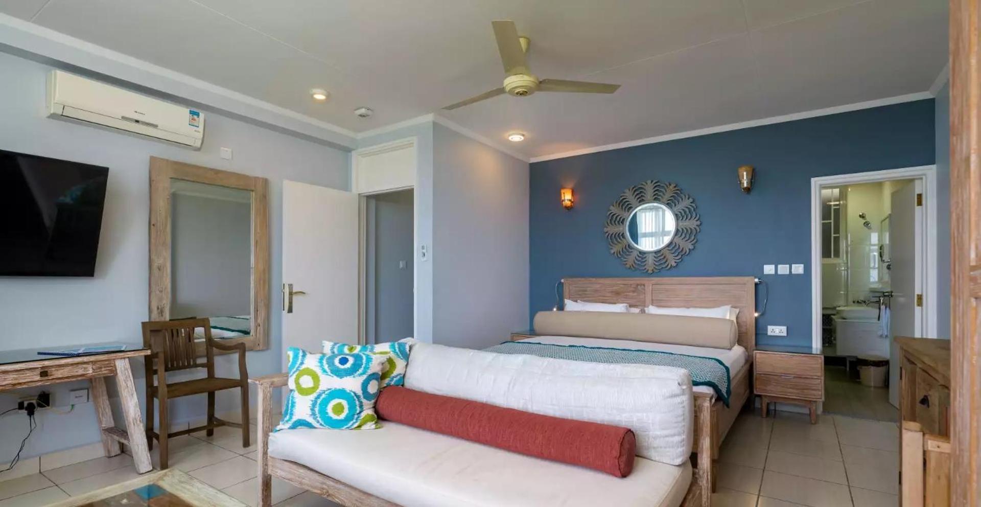 Bayview Villas Seychelles Anse Boileau Buitenkant foto