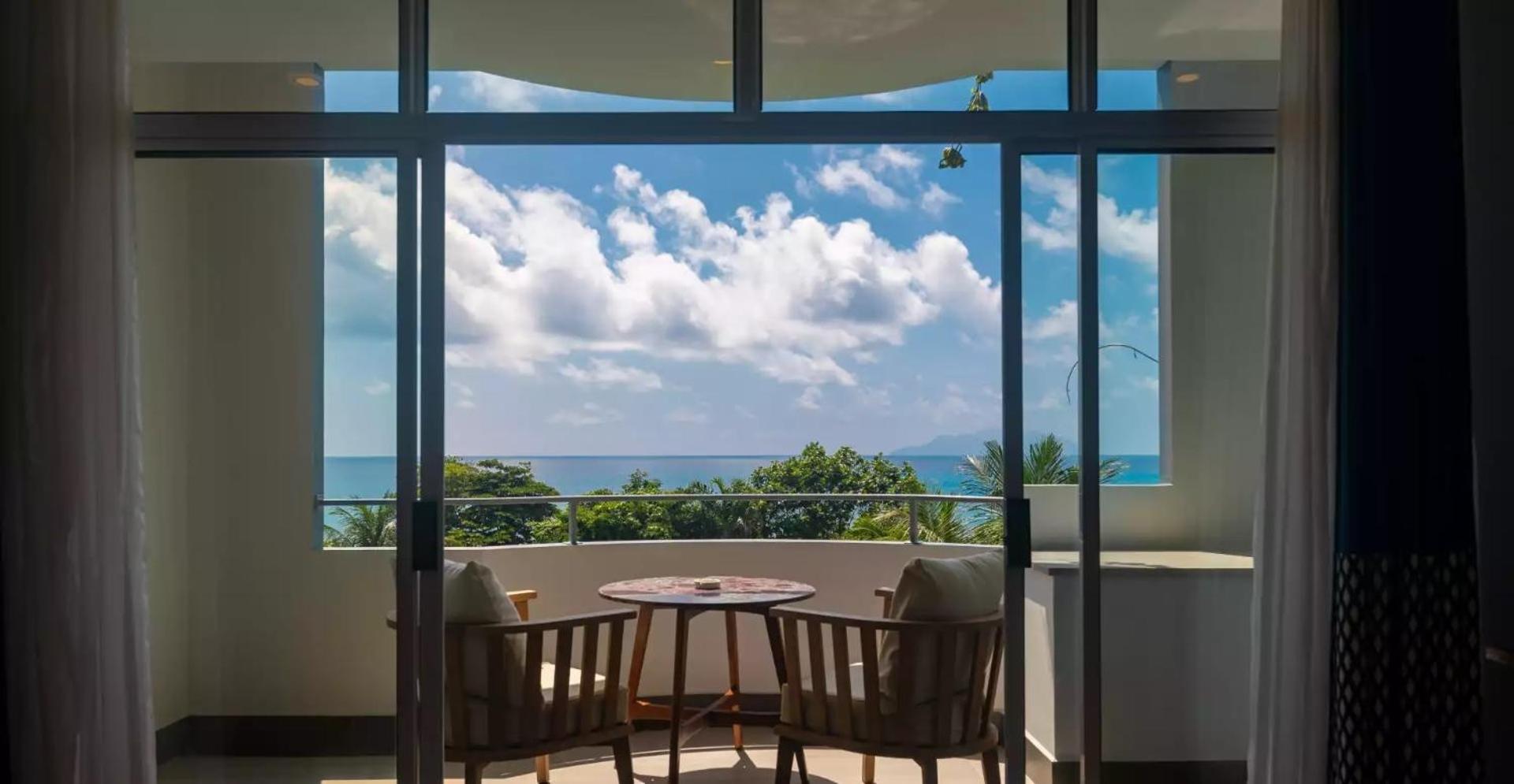 Bayview Villas Seychelles Anse Boileau Buitenkant foto