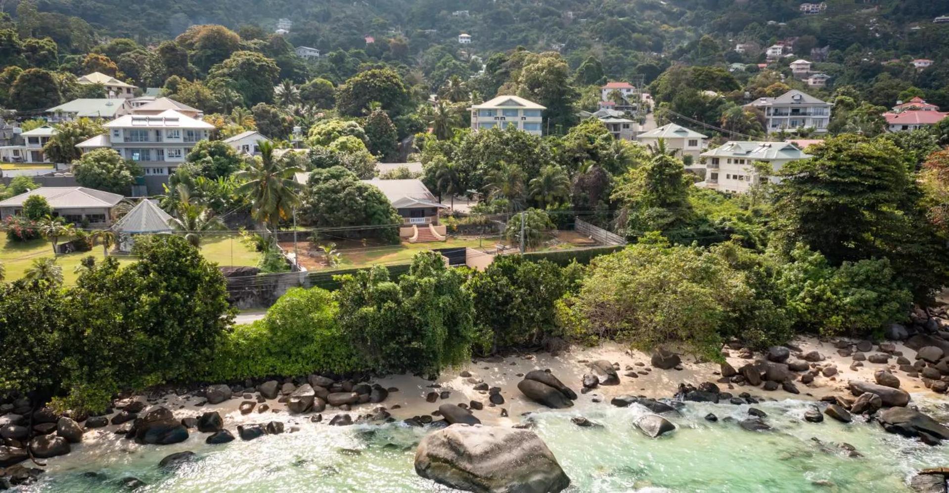 Bayview Villas Seychelles Anse Boileau Buitenkant foto
