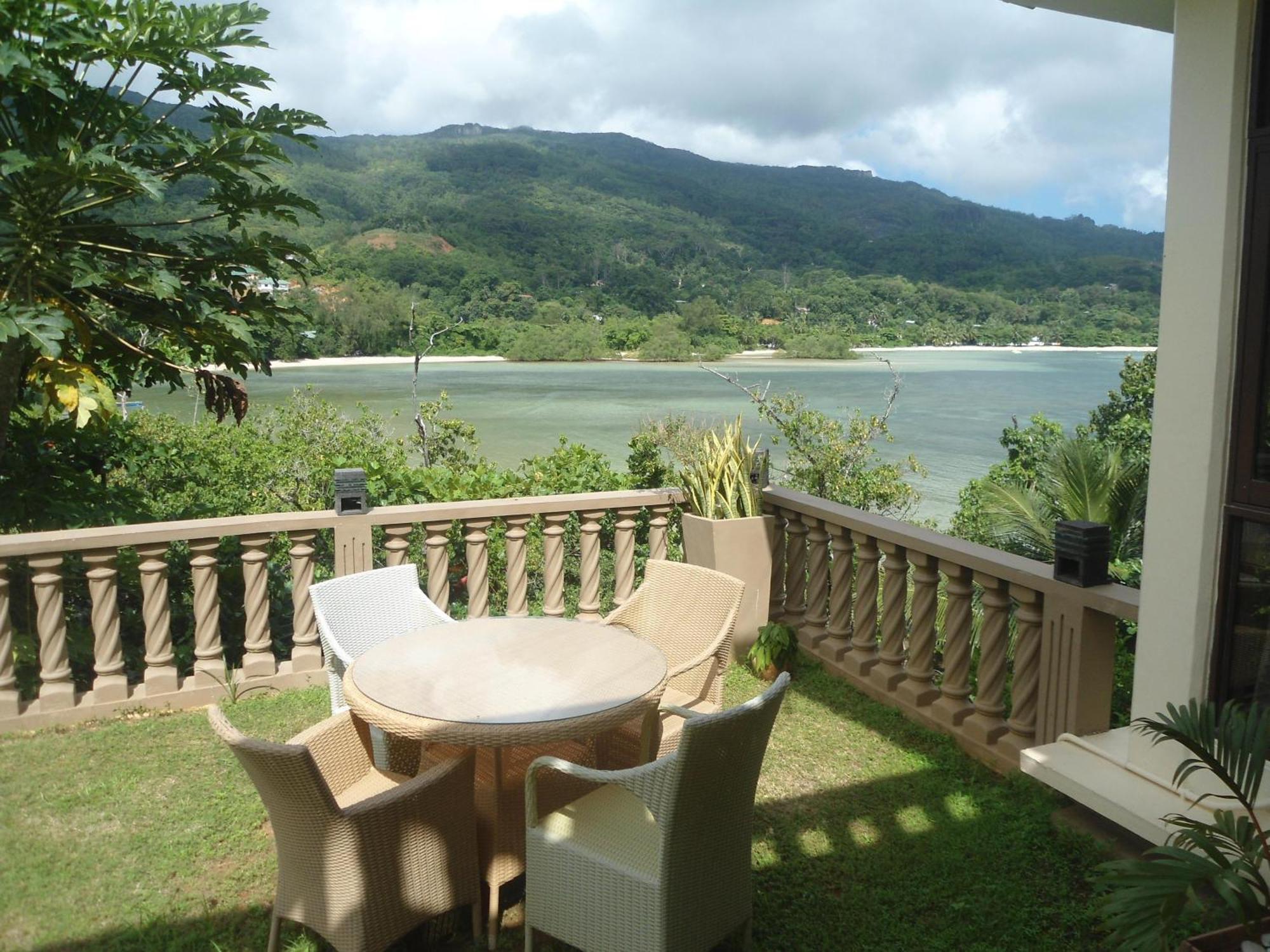 Bayview Villas Seychelles Anse Boileau Buitenkant foto