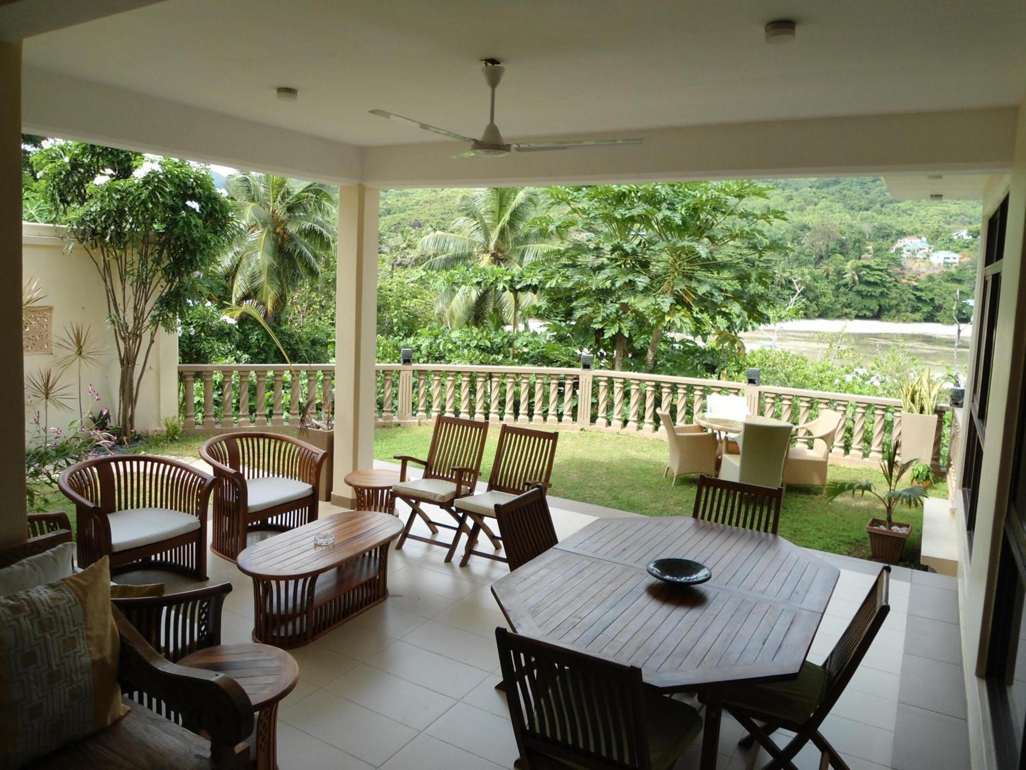 Bayview Villas Seychelles Anse Boileau Buitenkant foto