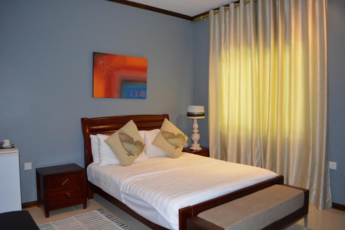 Bayview Villas Seychelles Anse Boileau Kamer foto