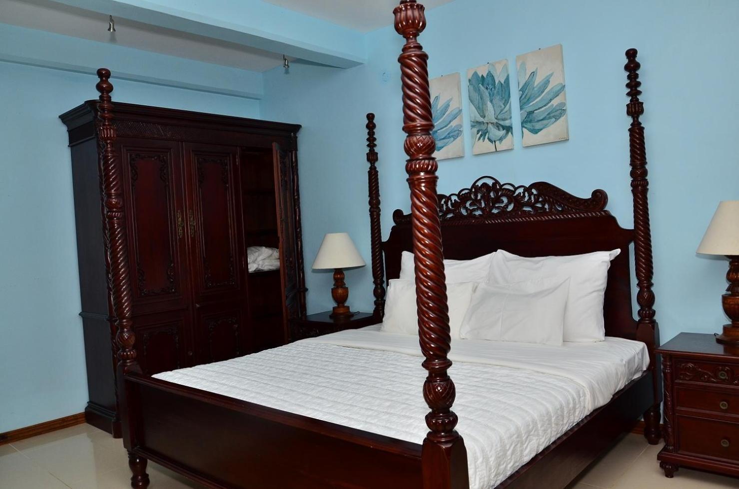 Bayview Villas Seychelles Anse Boileau Kamer foto