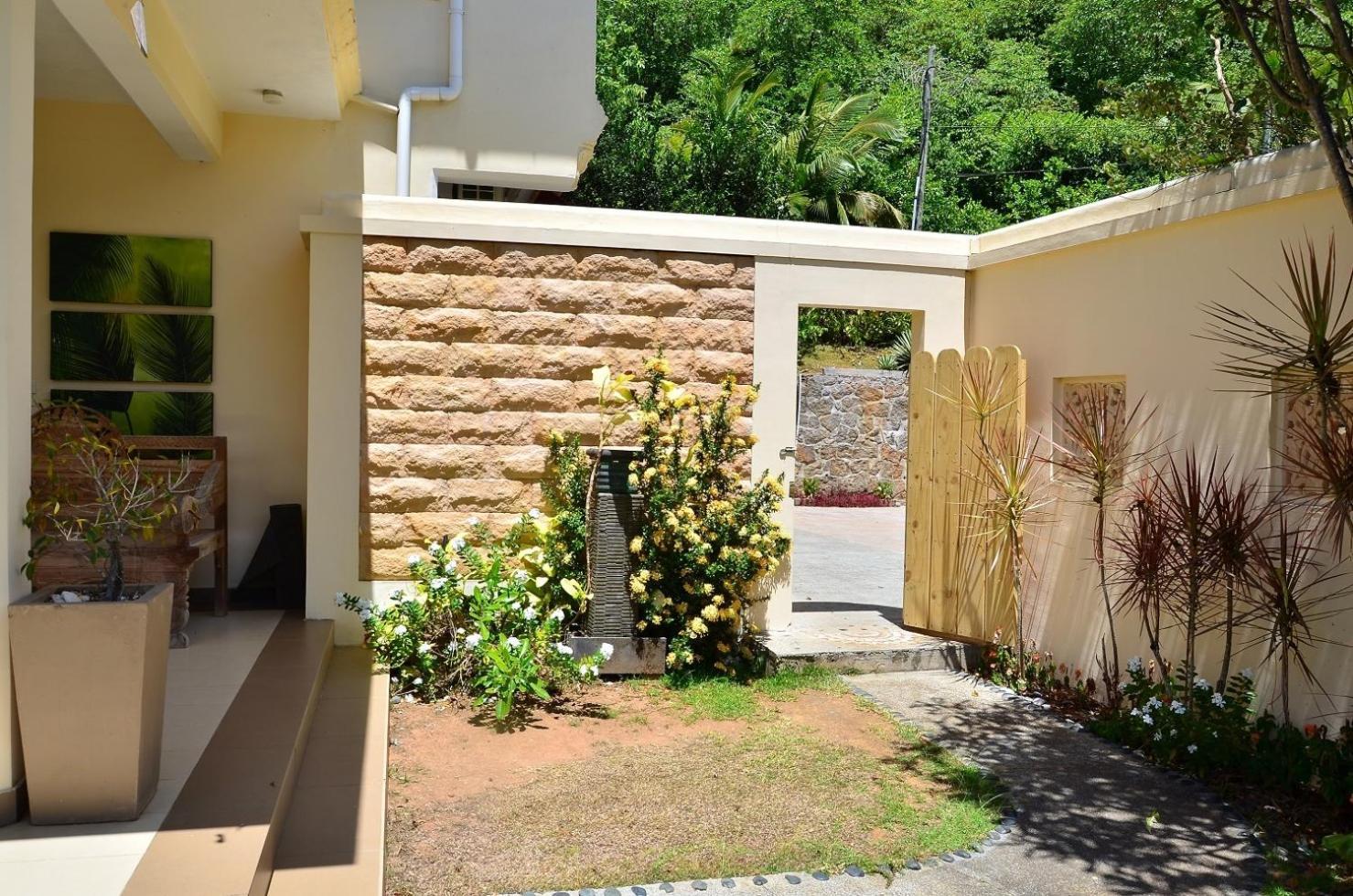 Bayview Villas Seychelles Anse Boileau Kamer foto