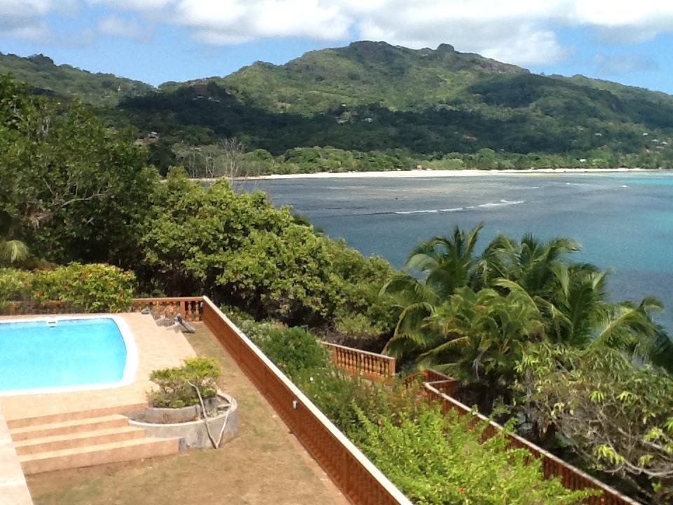 Bayview Villas Seychelles Anse Boileau Buitenkant foto