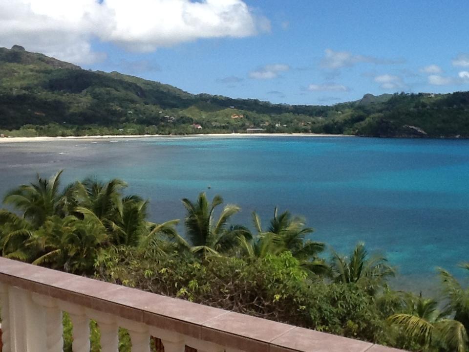 Bayview Villas Seychelles Anse Boileau Buitenkant foto