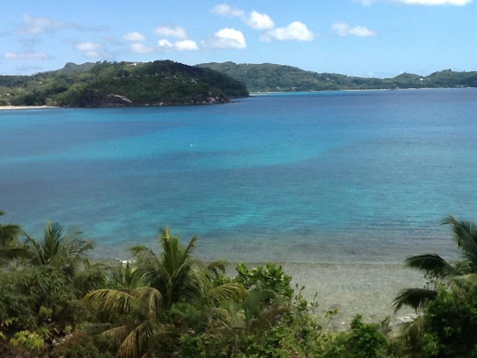 Bayview Villas Seychelles Anse Boileau Buitenkant foto