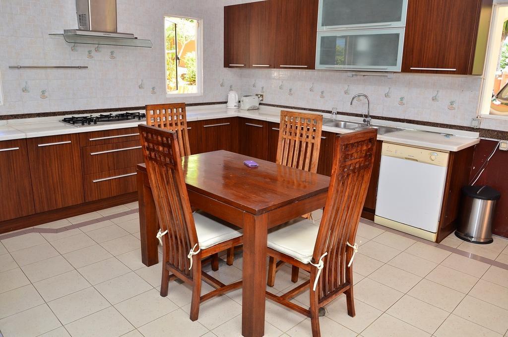 Bayview Villas Seychelles Anse Boileau Buitenkant foto