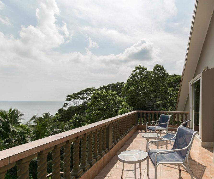 Bayview Villas Seychelles Anse Boileau Buitenkant foto