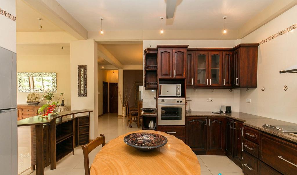 Bayview Villas Seychelles Anse Boileau Buitenkant foto