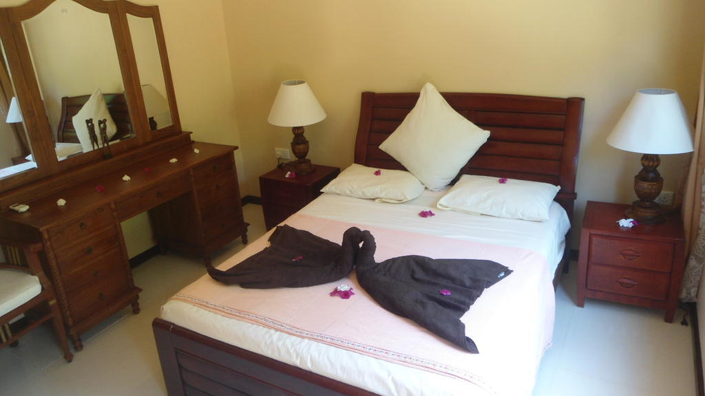 Bayview Villas Seychelles Anse Boileau Buitenkant foto
