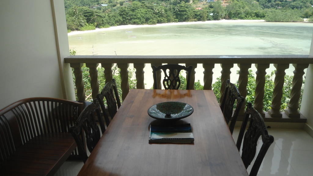 Bayview Villas Seychelles Anse Boileau Buitenkant foto