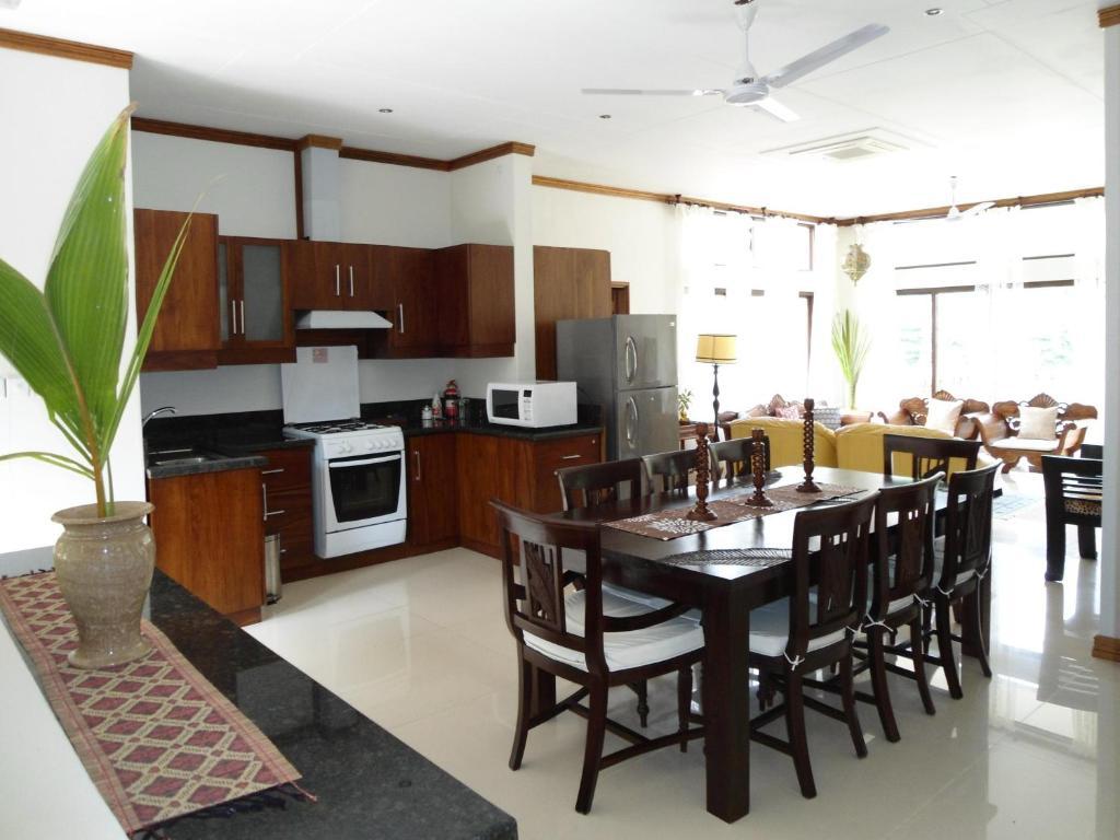 Bayview Villas Seychelles Anse Boileau Buitenkant foto
