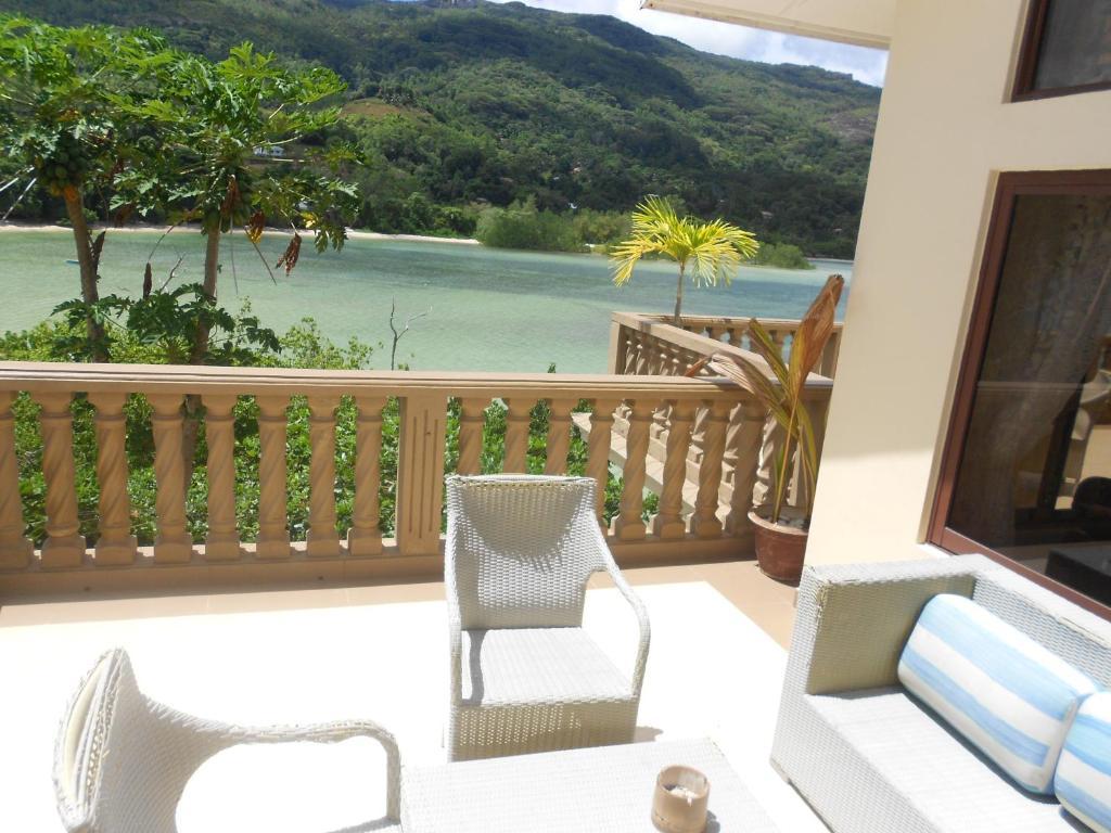 Bayview Villas Seychelles Anse Boileau Buitenkant foto