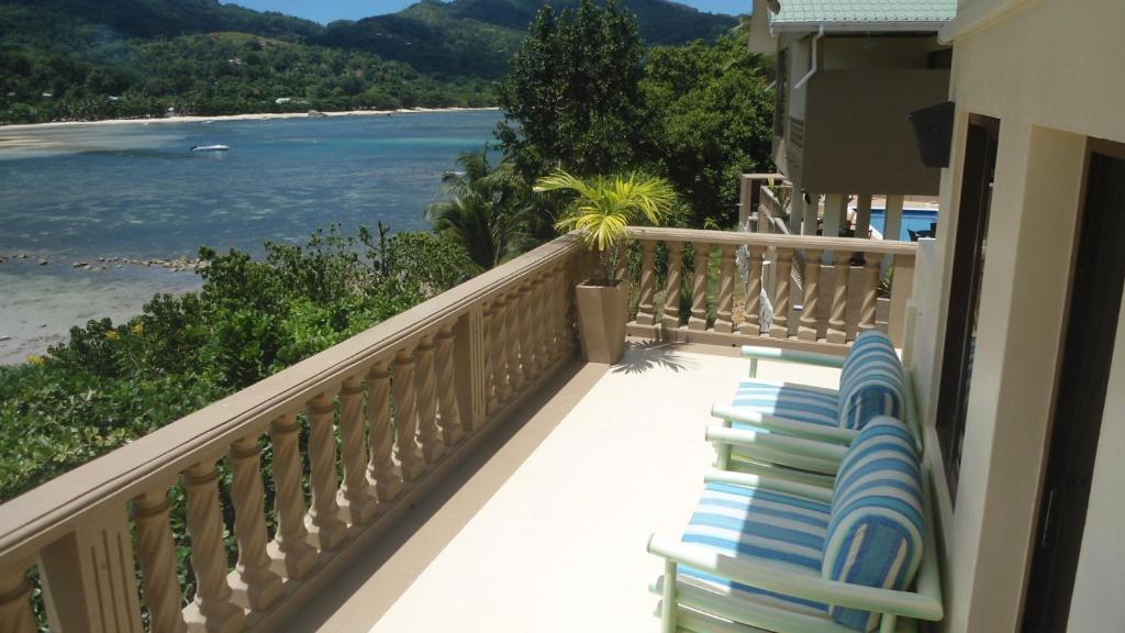 Bayview Villas Seychelles Anse Boileau Buitenkant foto