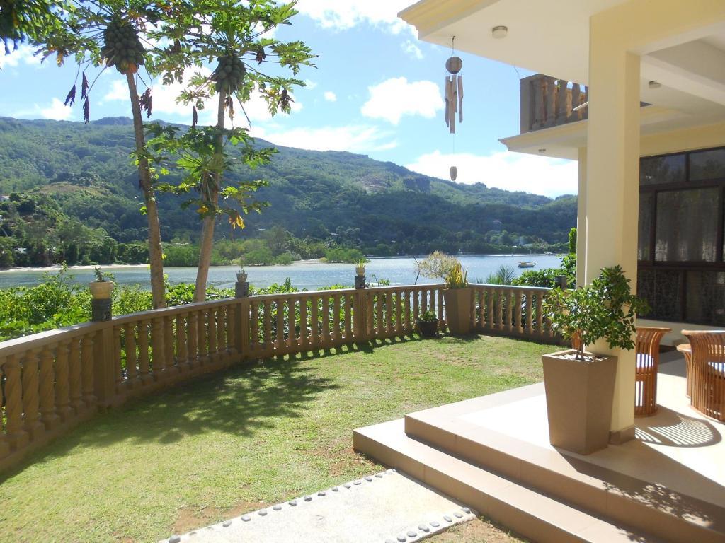 Bayview Villas Seychelles Anse Boileau Buitenkant foto