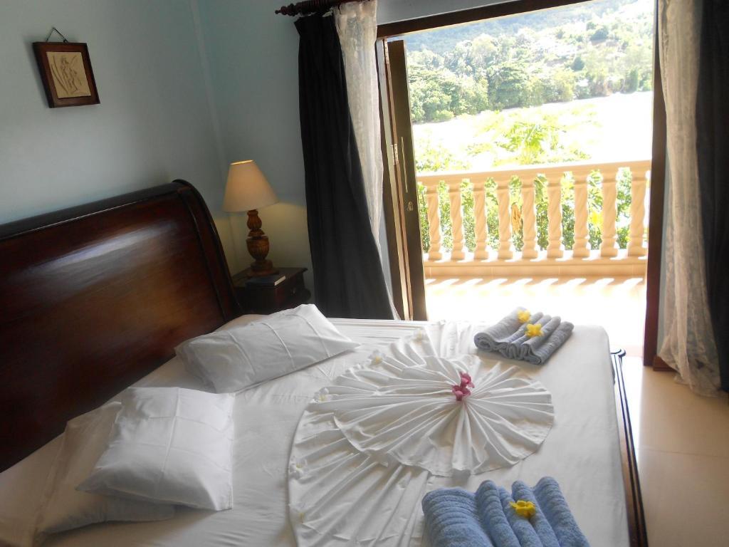 Bayview Villas Seychelles Anse Boileau Buitenkant foto