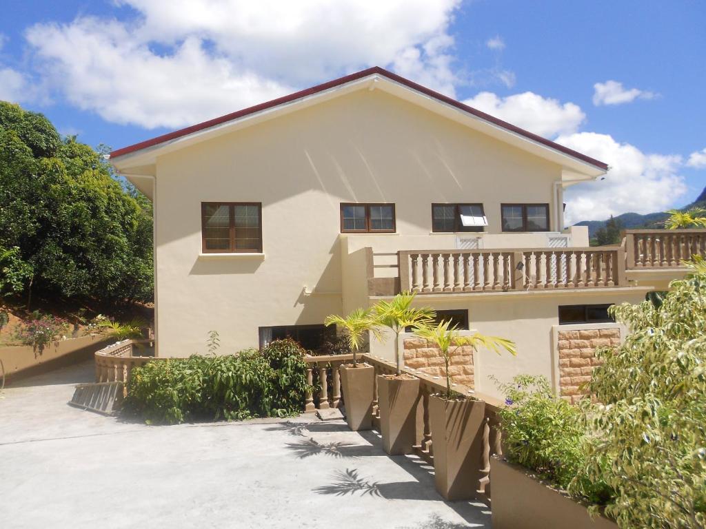 Bayview Villas Seychelles Anse Boileau Buitenkant foto