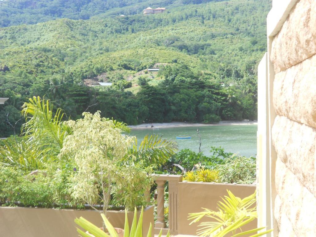 Bayview Villas Seychelles Anse Boileau Buitenkant foto