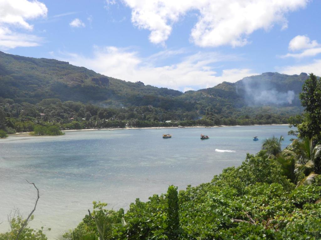 Bayview Villas Seychelles Anse Boileau Buitenkant foto