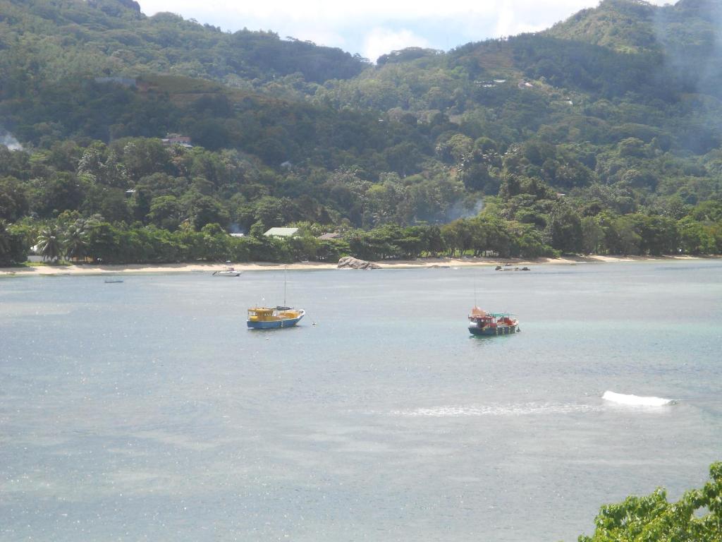 Bayview Villas Seychelles Anse Boileau Buitenkant foto