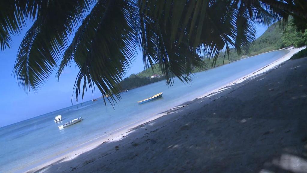 Bayview Villas Seychelles Anse Boileau Buitenkant foto