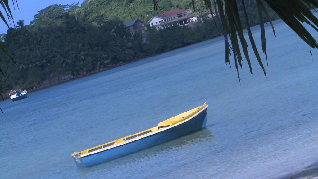 Bayview Villas Seychelles Anse Boileau Buitenkant foto