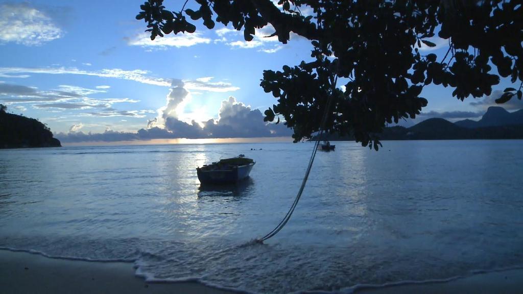 Bayview Villas Seychelles Anse Boileau Buitenkant foto
