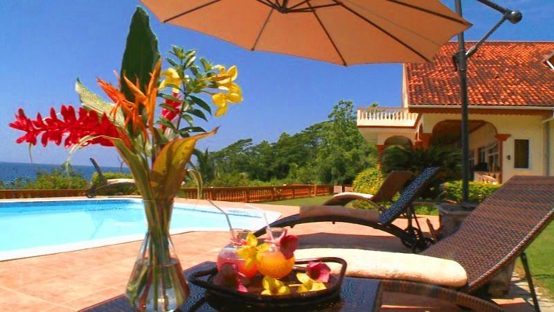 Bayview Villas Seychelles Anse Boileau Buitenkant foto