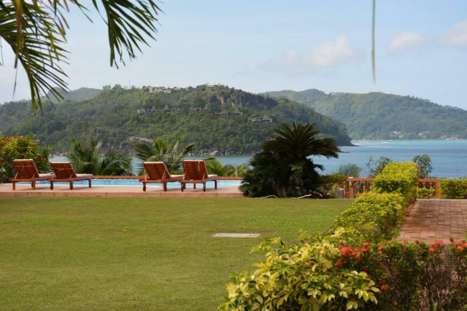 Bayview Villas Seychelles Anse Boileau Buitenkant foto