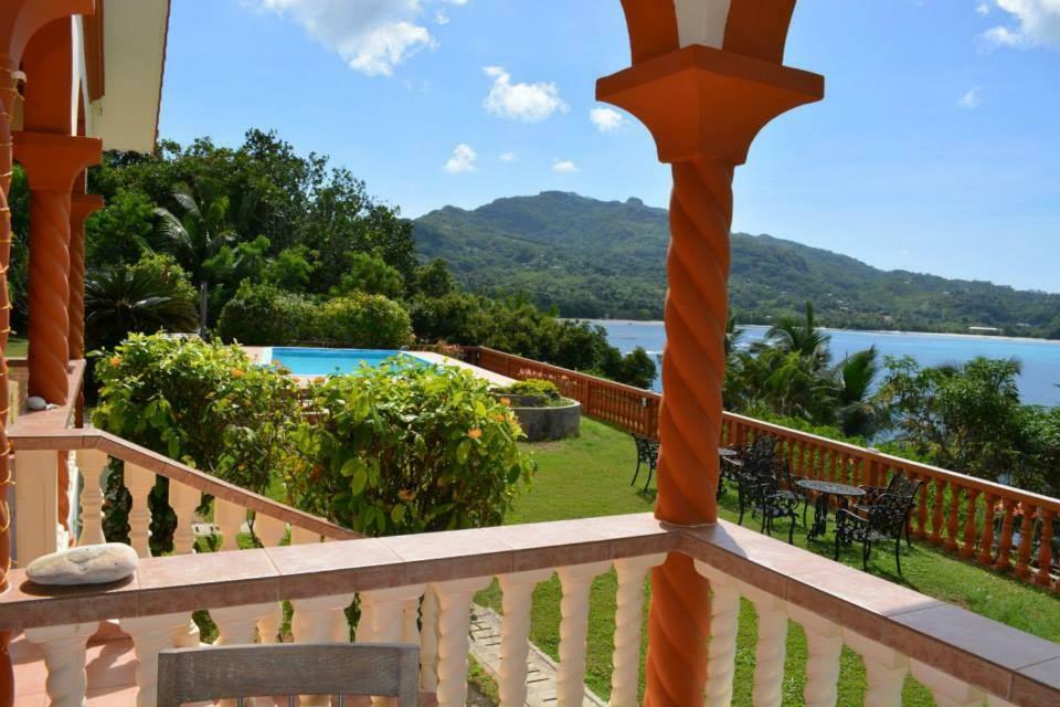 Bayview Villas Seychelles Anse Boileau Buitenkant foto