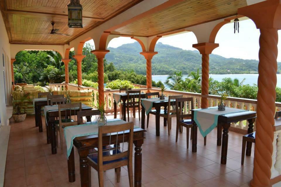 Bayview Villas Seychelles Anse Boileau Buitenkant foto