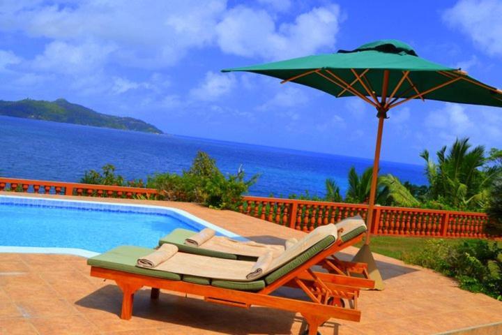 Bayview Villas Seychelles Anse Boileau Buitenkant foto