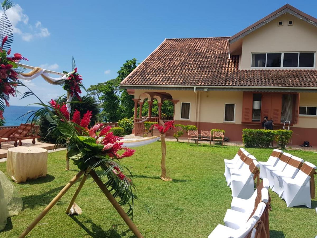 Bayview Villas Seychelles Anse Boileau Buitenkant foto