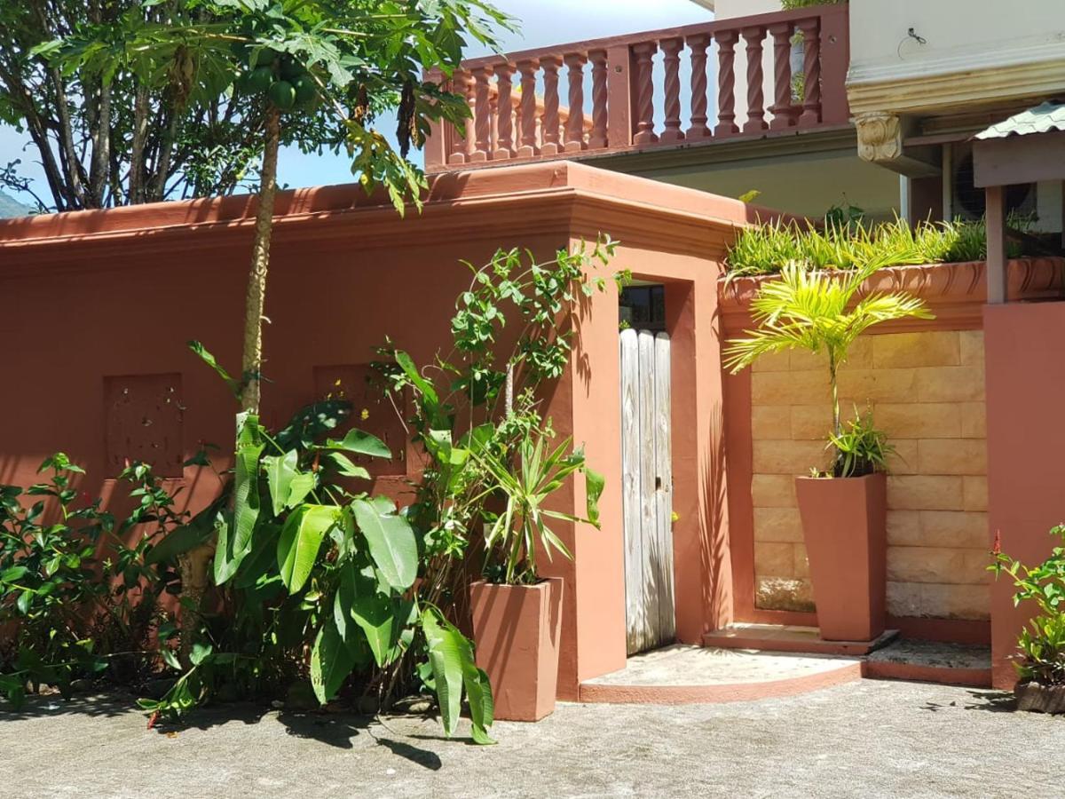 Bayview Villas Seychelles Anse Boileau Buitenkant foto